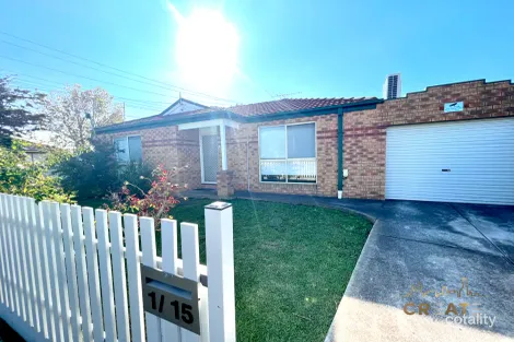 1/15 Haven Cl, Sunshine West, VIC 3020