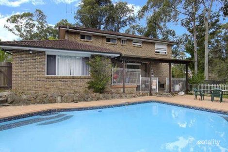 Property photo of 1 Dawes Place Cherrybrook NSW 2126