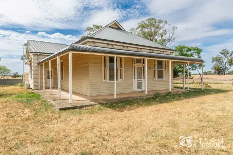 Property photo of 50 Evans Road Kamarooka VIC 3570