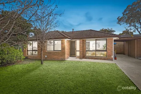 38 Freeman Cres, Mill Park, VIC 3082