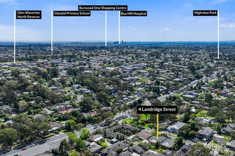 Property photo of 4 Landridge Street Glen Waverley VIC 3150