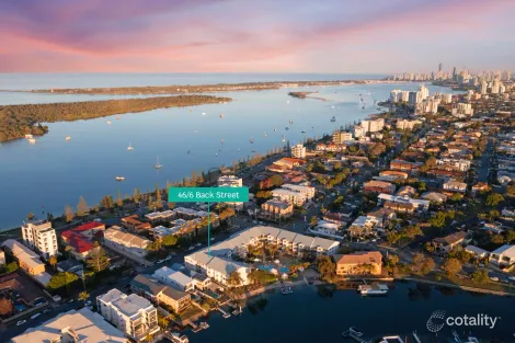 46/6 Back St, Biggera Waters, QLD 4216