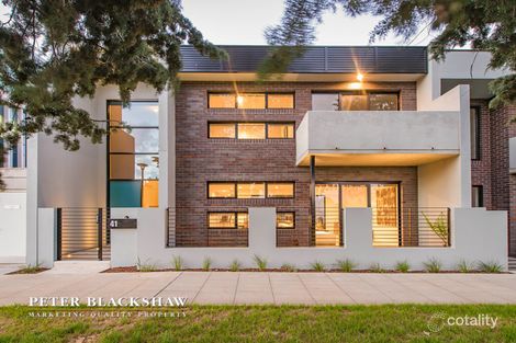 Property photo of 30 Charles Roach Lane Kingston ACT 2604