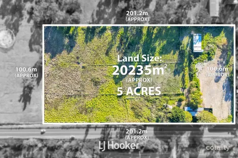 1805 Dandenong-Hastings Rd, Langwarrin South, VIC 3911