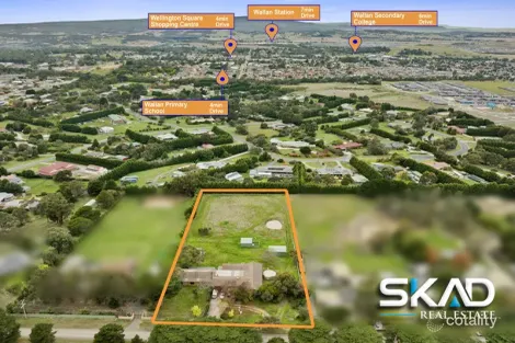 Property photo of 77 Rowes Lane Wallan VIC 3756