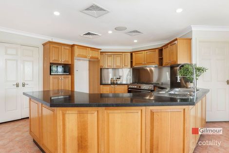 Property photo of 61 James Henty Drive Dural NSW 2158