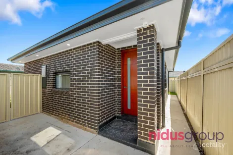 Property photo of 3 Dale Grove Hebersham NSW 2770