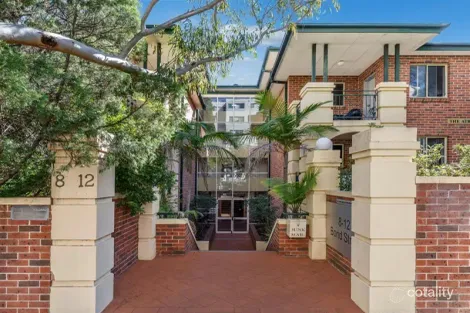 22/8-12 Bond St, Hurstville, NSW 2220