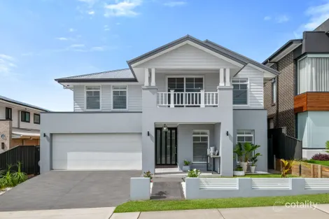 Property photo of 52 Riverflat Drive Glenmore Park NSW 2745