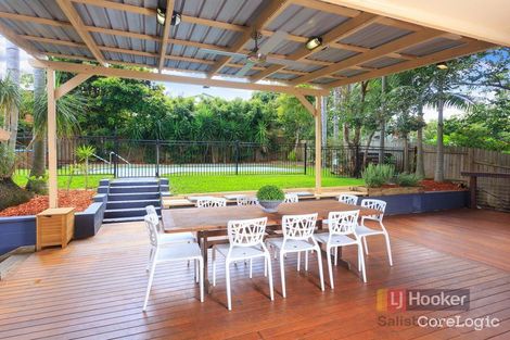 Property photo of 21 Joachim Street Holland Park West QLD 4121