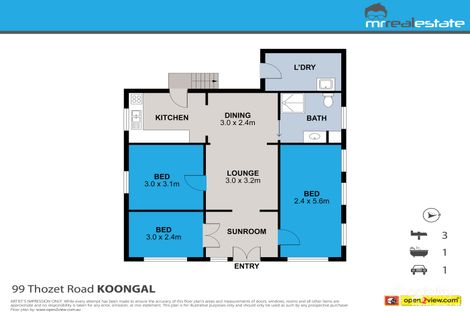 Property photo of 99 Thozet Road Koongal QLD 4701