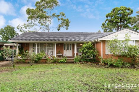 Property photo of 40 Nathaniel Parade Kings Langley NSW 2147