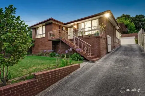 Property photo of 25 Cypress Avenue Burwood VIC 3125