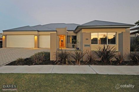 Property photo of 24 Deanmore Road Karrinyup WA 6018