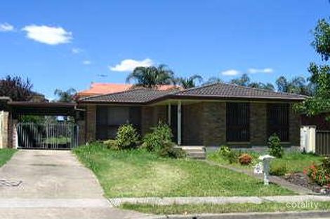 Property photo of 26 Longfellow Street Wetherill Park NSW 2164