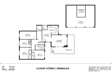 Property photo of 12 Kent Street Winmalee NSW 2777
