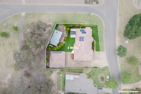 Property photo of 3 The Fell Thurgoona NSW 2640