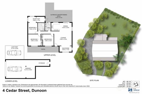 Property photo of 4 Cedar Drive Dunoon NSW 2480