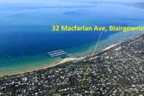 32 Macfarlan Ave, Blairgowrie, VIC 3942