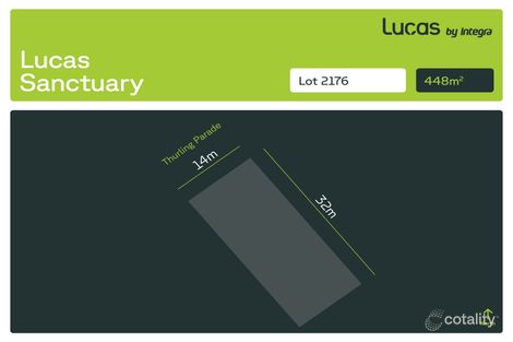 32 Thurling Pde, Lucas, VIC 3350