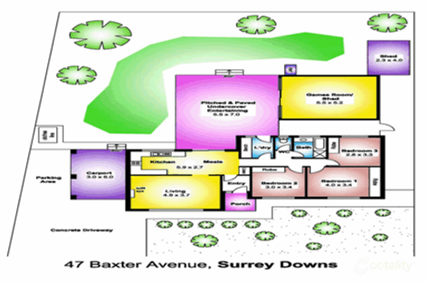 Property photo of 47 Baxter Avenue Surrey Downs SA 5126