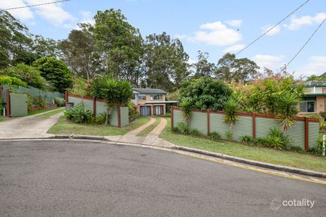 Property photo of 8 Campbell Close Nambour QLD 4560