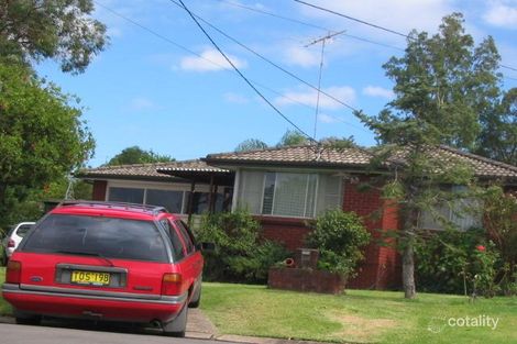 7 Ness Pl, Winston Hills, NSW 2153