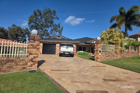 Property photo of 12 Leopard Tree Crescent Sinnamon Park QLD 4073