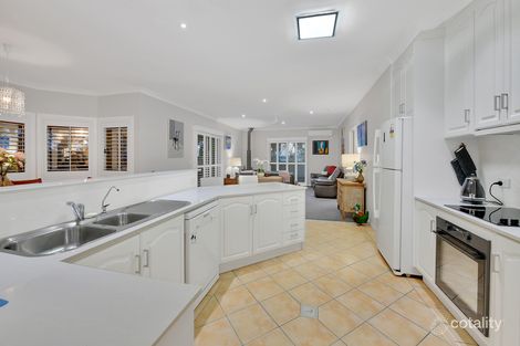 Property photo of 12 Leopard Tree Crescent Sinnamon Park QLD 4073