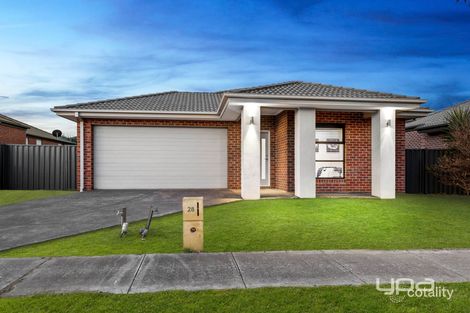 Property photo of 28 Bregman Esplanade Manor Lakes VIC 3024