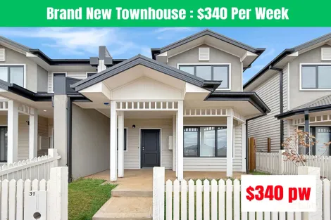 31 Glenorchy St, Eynesbury, VIC 3338