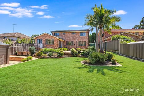 Property photo of 34 Australia Road Barden Ridge NSW 2234