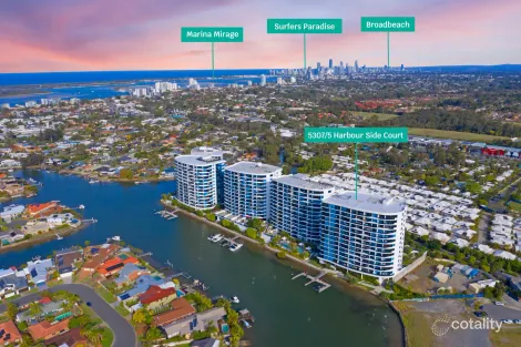 5307/5 Harbour Side Ct, Biggera Waters, QLD 4216