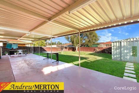 Property photo of 43 Bellingham Avenue Glendenning NSW 2761