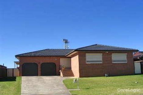 Property photo of 8 Tulloch Place Edensor Park NSW 2176