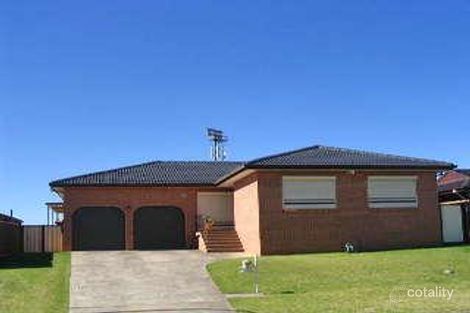 Property photo of 8 Tulloch Place Edensor Park NSW 2176