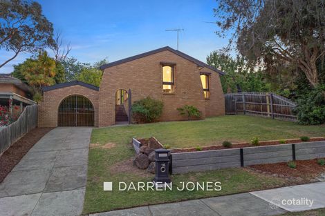 Property photo of 16 Lowan Avenue Yallambie VIC 3085