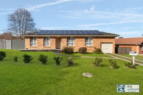 1 Bannerman Cres, Kelso, NSW 2795