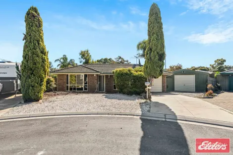 Property photo of 3 Siostrom Court Willaston SA 5118