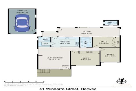 Property photo of 41 Windarra Street Narwee NSW 2209