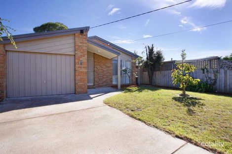 Property photo of 12 Third Avenue Rosebud VIC 3939