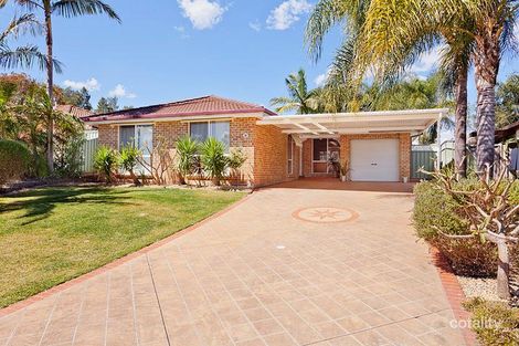 18 Mozart Pl, Cranebrook, NSW 2749