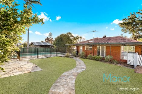 Property photo of 33 Doreen Crescent Baulkham Hills NSW 2153