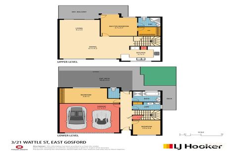Property photo of 3/21 Wattle Street East Gosford NSW 2250