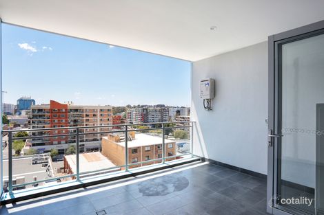 Property photo of 703/53 Stanley Street Bankstown NSW 2200