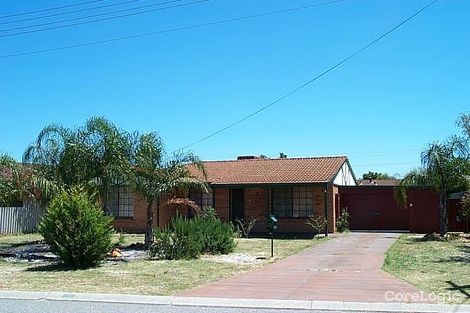 Property photo of 6 Miranda Way Gosnells WA 6110