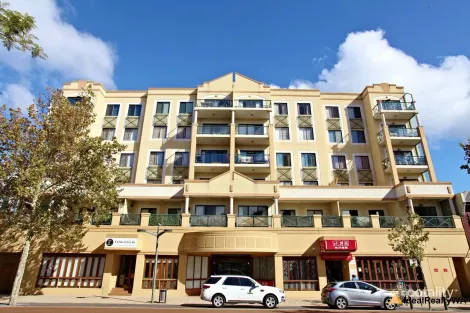43/191 James St, Northbridge, WA 6003