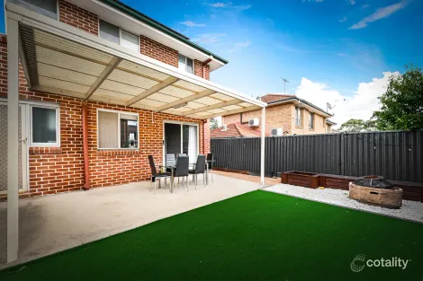 Property photo of 20 St Pauls Way Blacktown NSW 2148