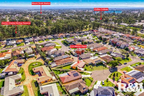 Property photo of 8 Le Merton Place Rooty Hill NSW 2766