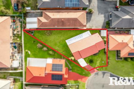Property photo of 8 Le Merton Place Rooty Hill NSW 2766